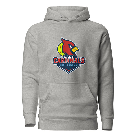 Performance | Hoodie | Springfield Lady Cardinals