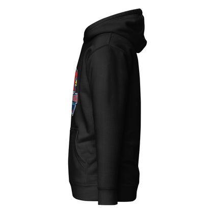 Performance | Hoodie | Springfield Lady Cardinals