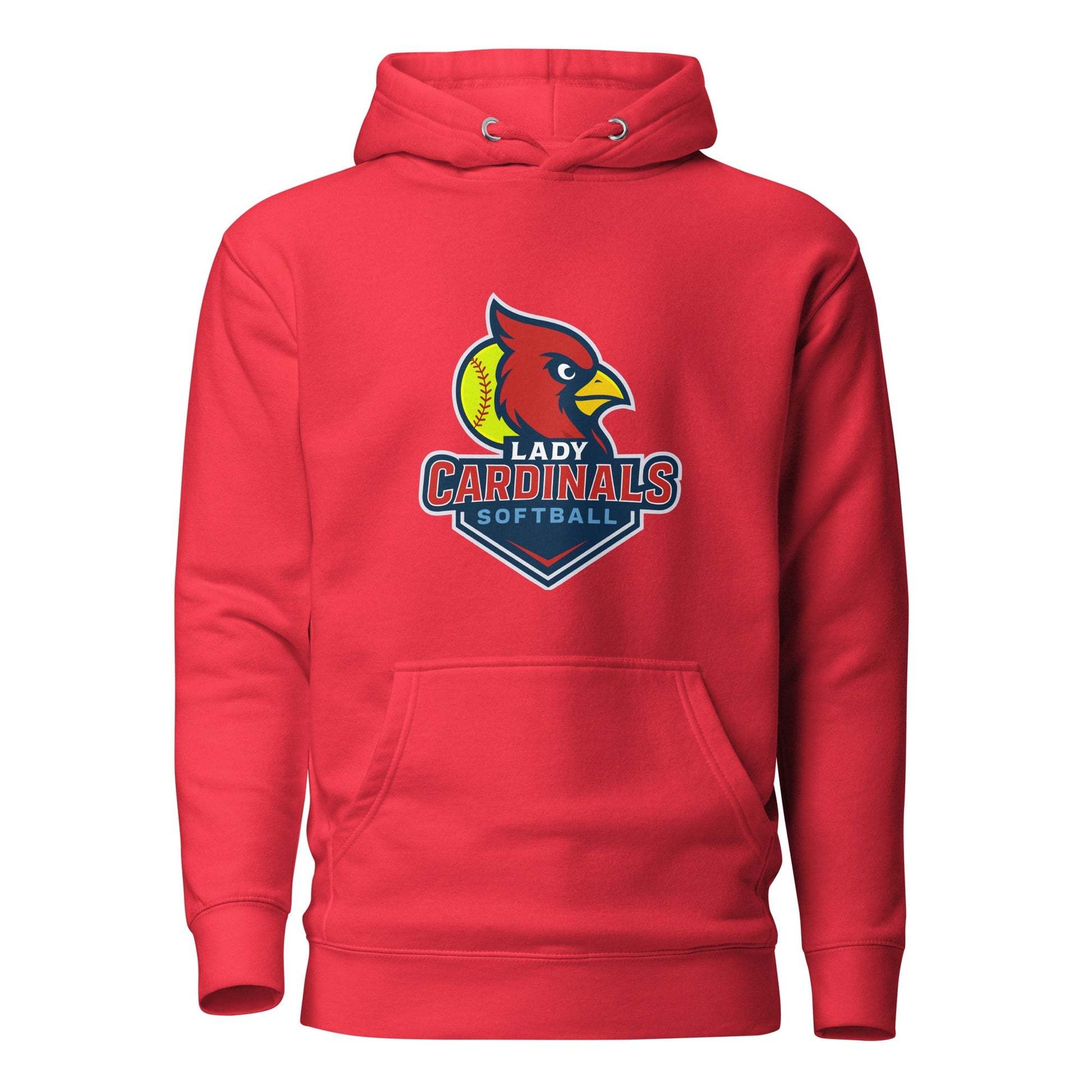 Performance | Hoodie | Springfield Lady Cardinals