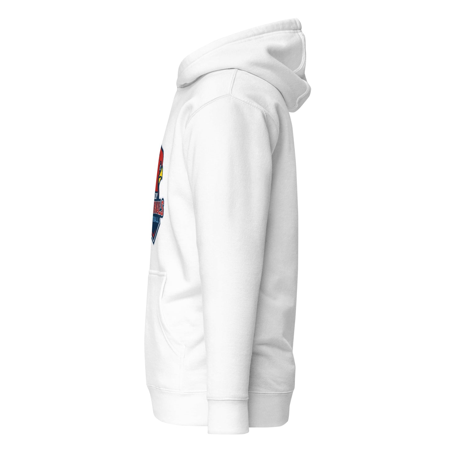 Performance | Hoodie | Springfield Lady Cardinals