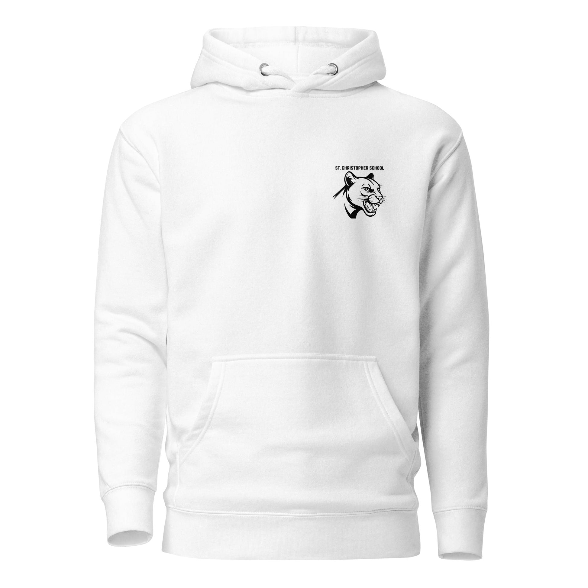 Performance | Hoodie | St. Christopher Cougars | Modern Icon Logo