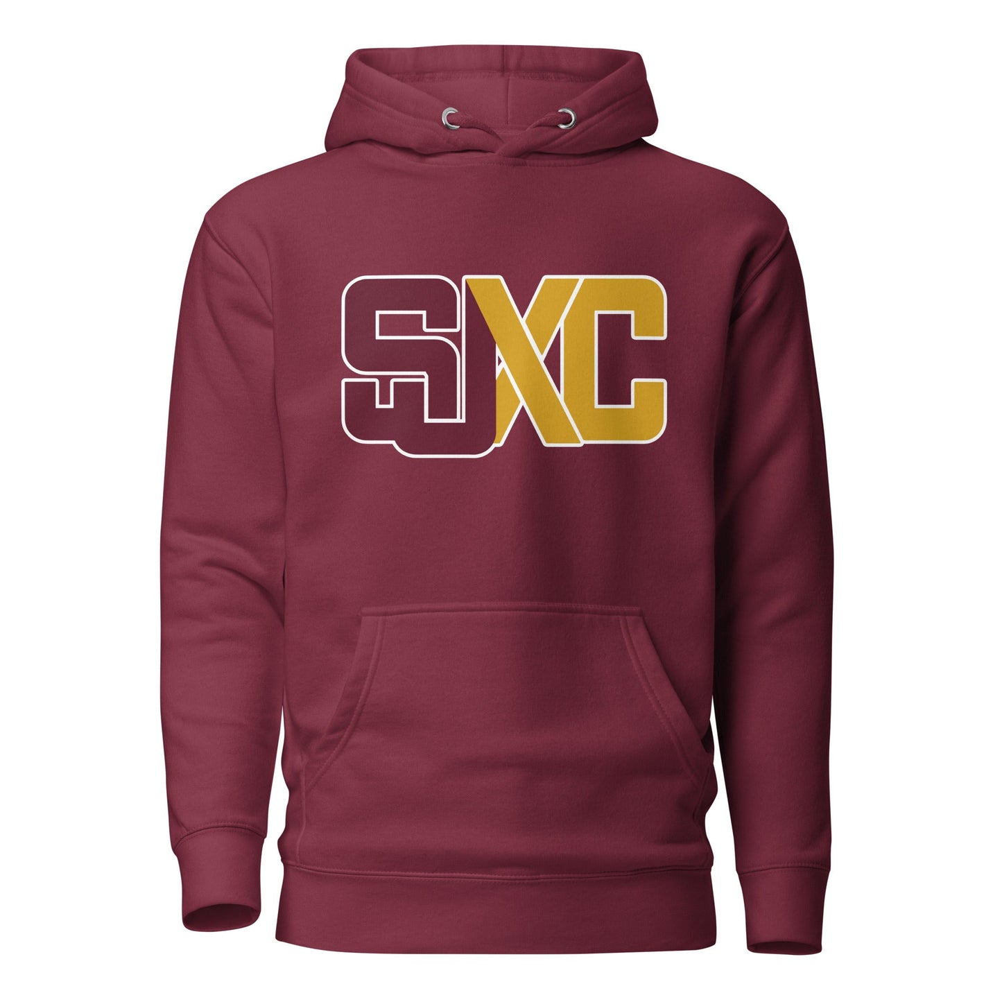 Performance | Hoodie | St. Joseph High School - Cross Country | Athletics Logo