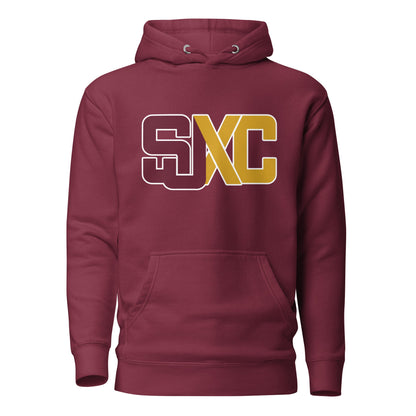 Performance | Hoodie | St. Joseph High School - Cross Country | Athletics Logo