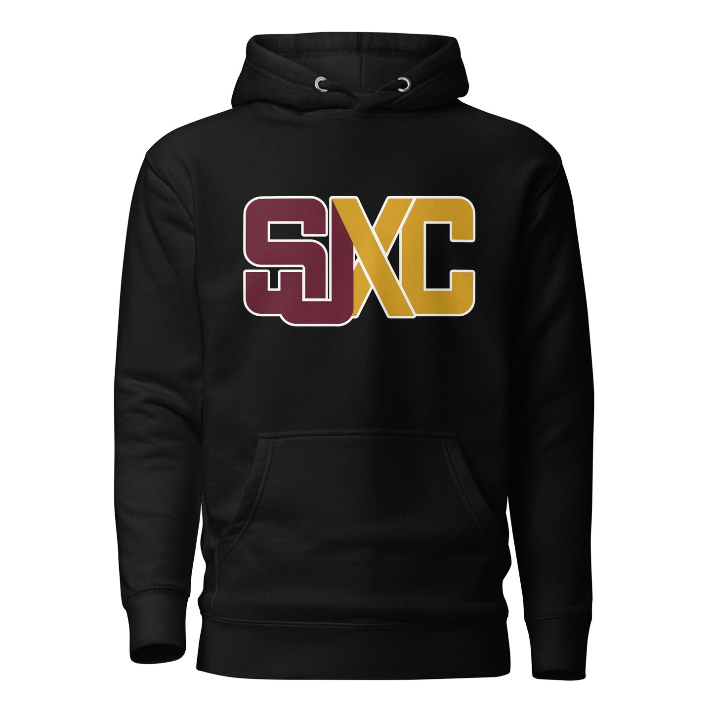 Performance | Hoodie | St. Joseph High School - Cross Country | Athletics Logo