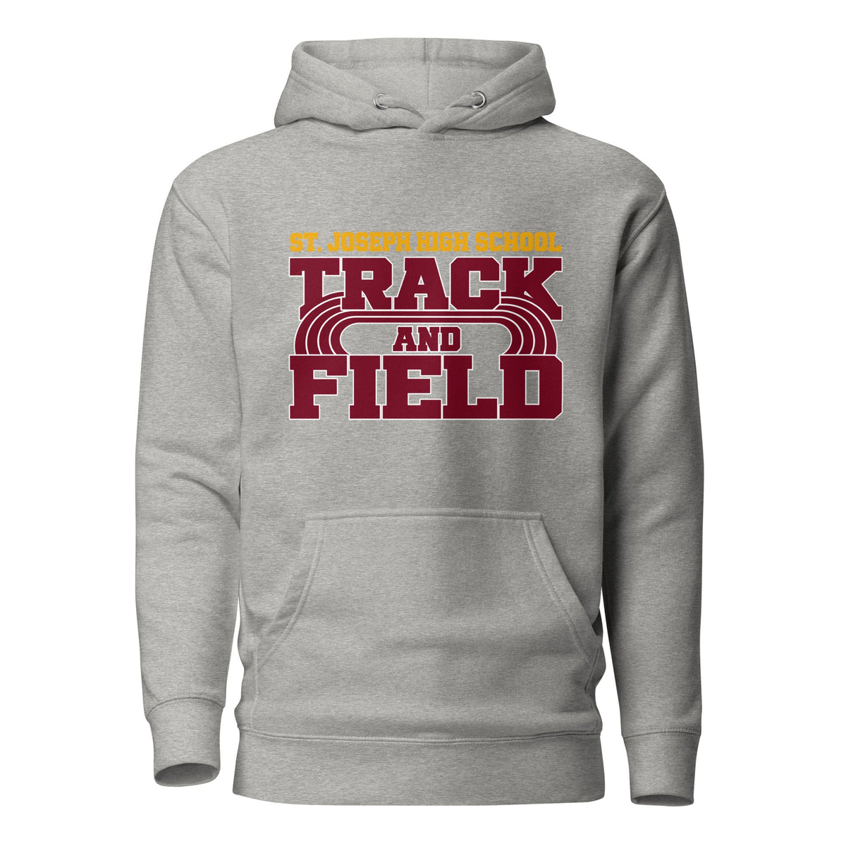 Performance | Hoodie | St. Joseph High School - Track & Field