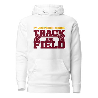 Performance | Hoodie | St. Joseph High School - Track & Field