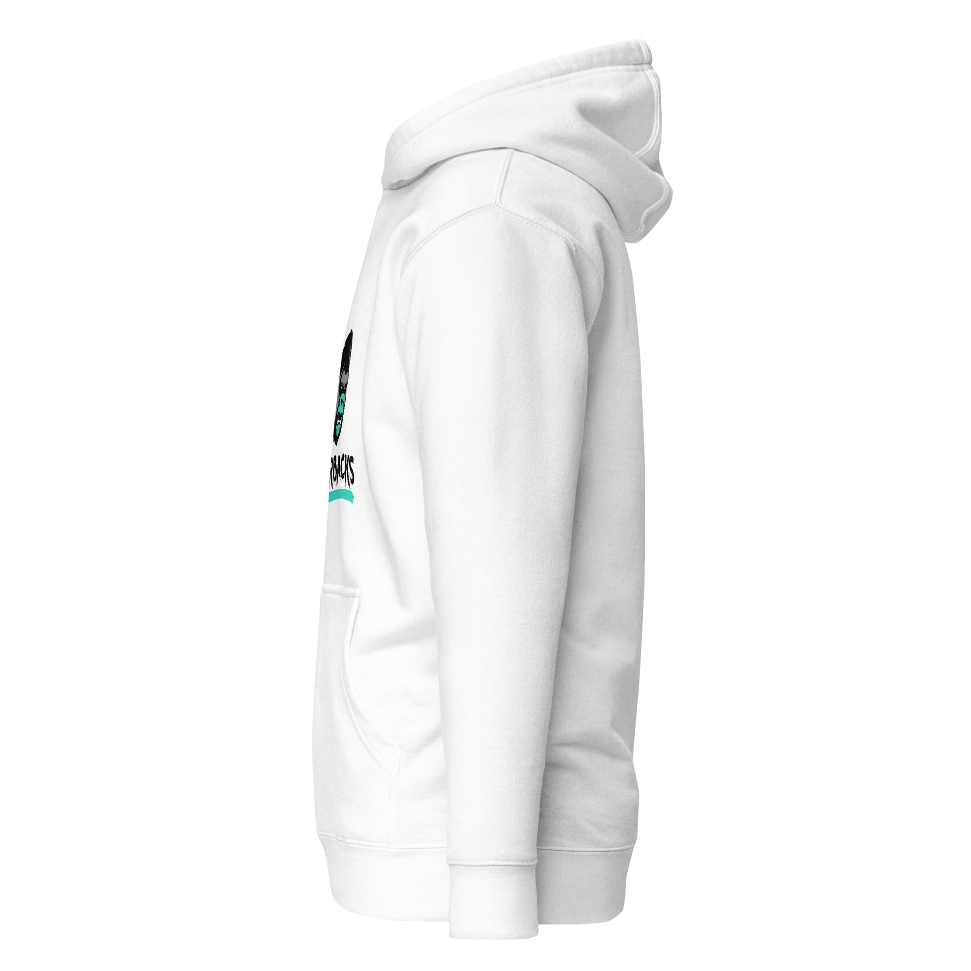Performance | Hoodie | St. Louis Silverbacks Women’s Football Team | Mascot Logo