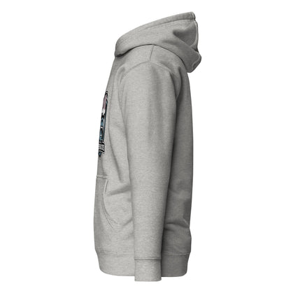 Performance | Hoodie | St. Louis Silverbacks Women’s Football Team | Shield Logo