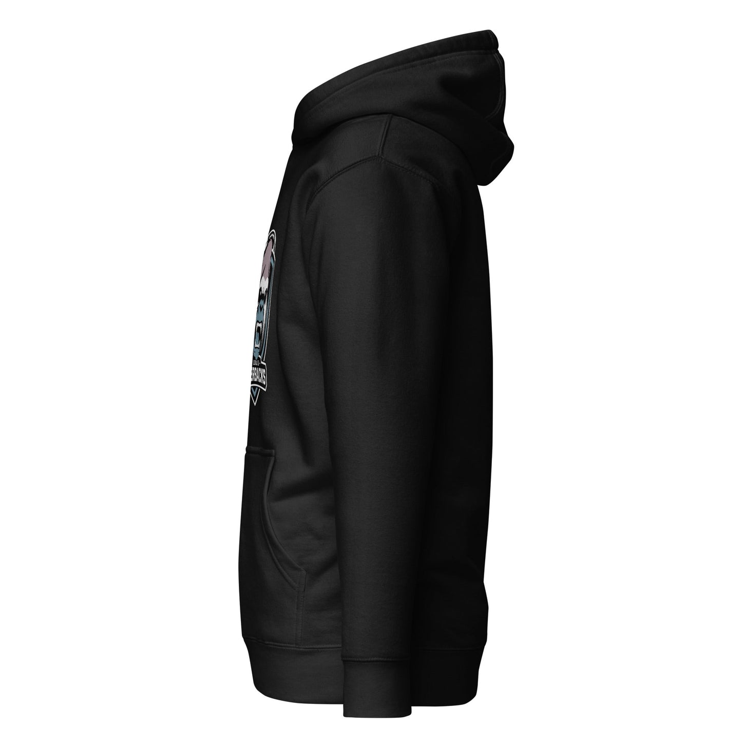 Performance | Hoodie | St. Louis Silverbacks Women’s Football Team | Shield Logo