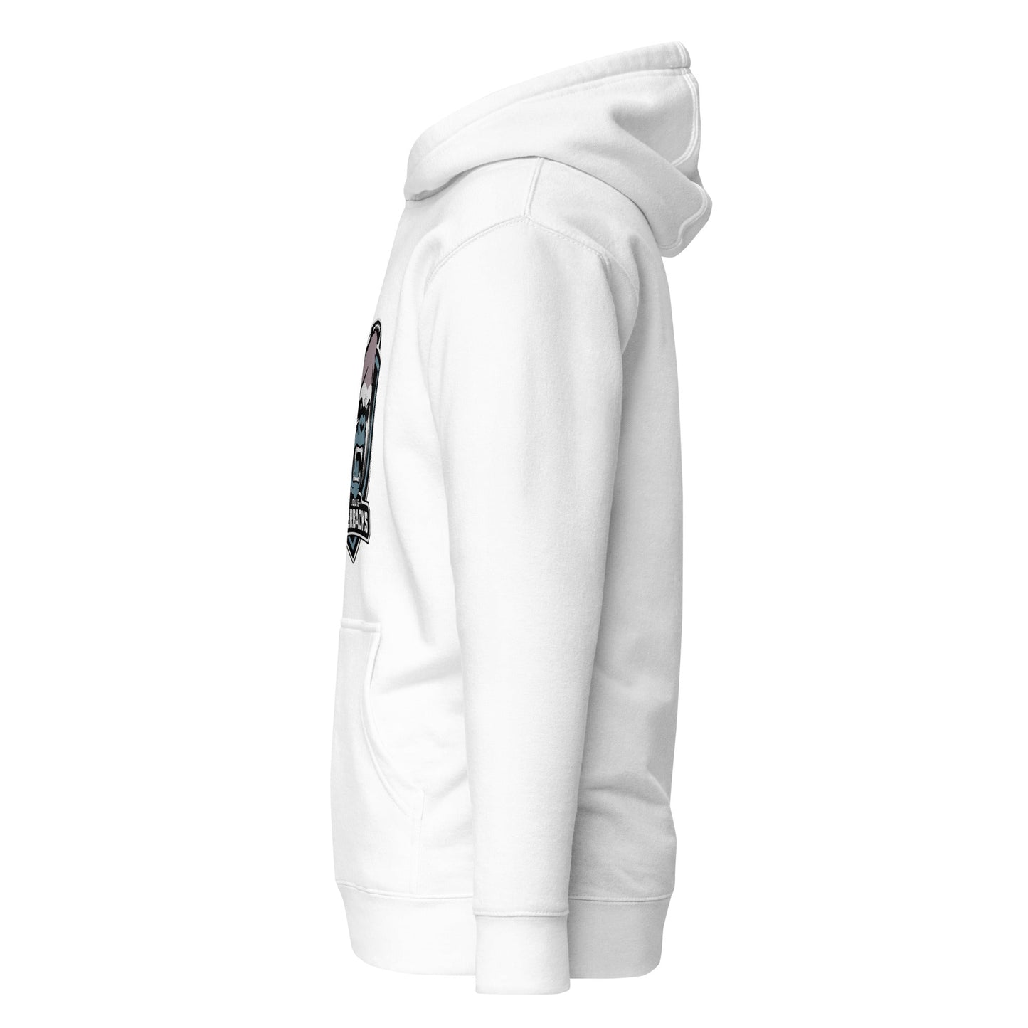 Performance | Hoodie | St. Louis Silverbacks Women’s Football Team | Shield Logo