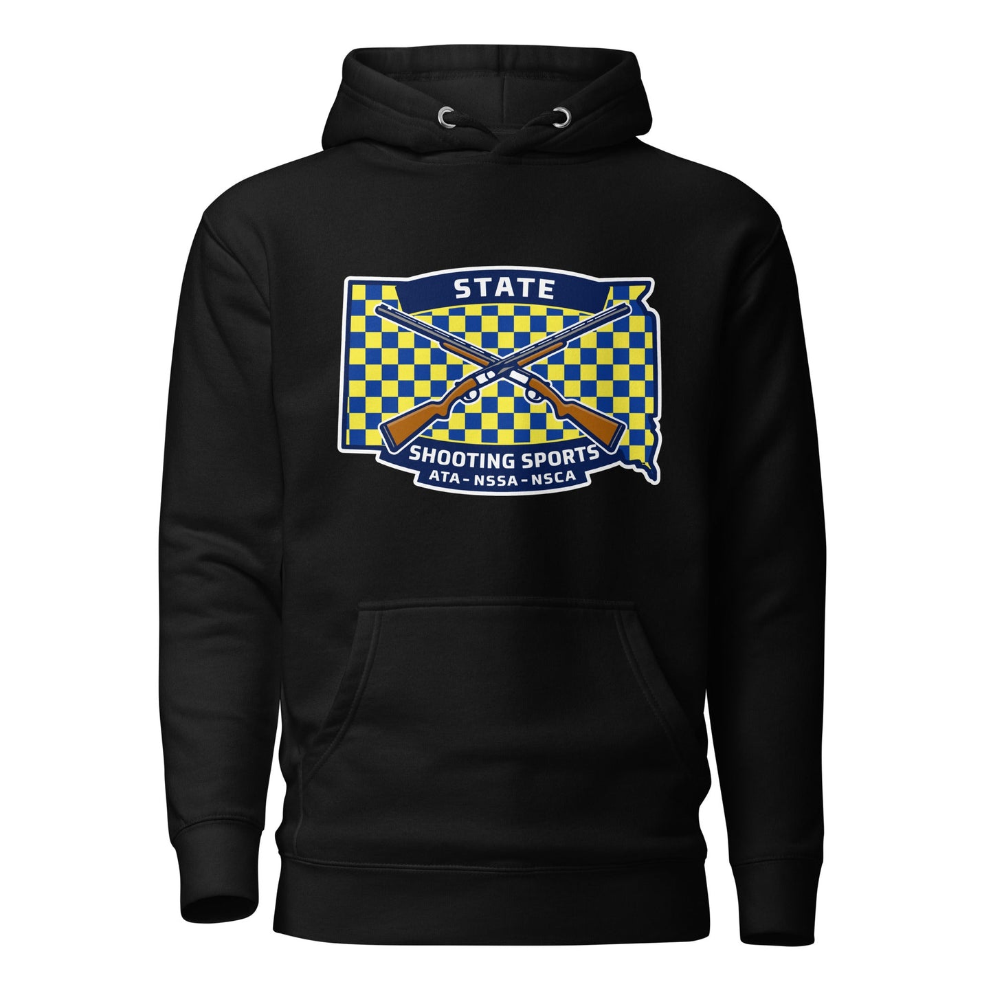 Performance | Hoodie | State Shooting Sports | Flag Logo