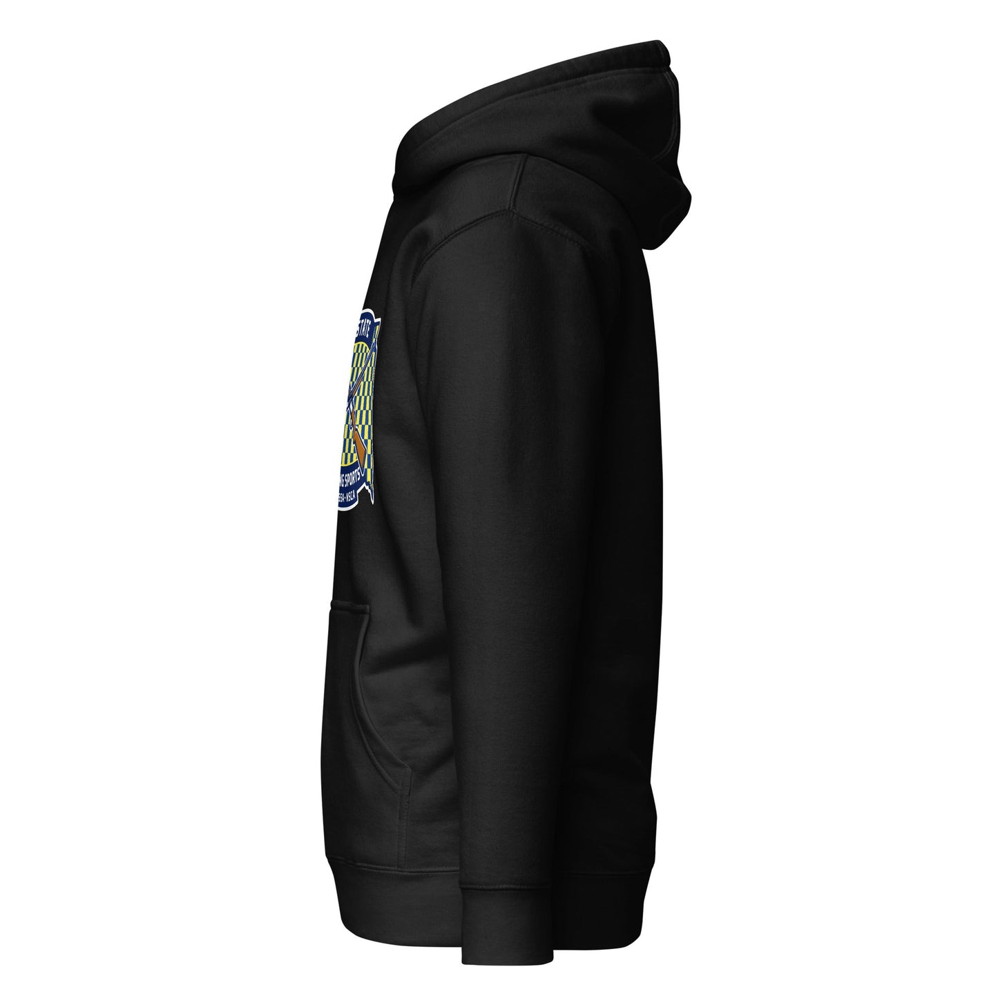 Performance | Hoodie | State Shooting Sports | Flag Logo