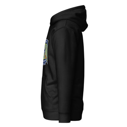 Performance | Hoodie | State Shooting Sports | Flag Logo