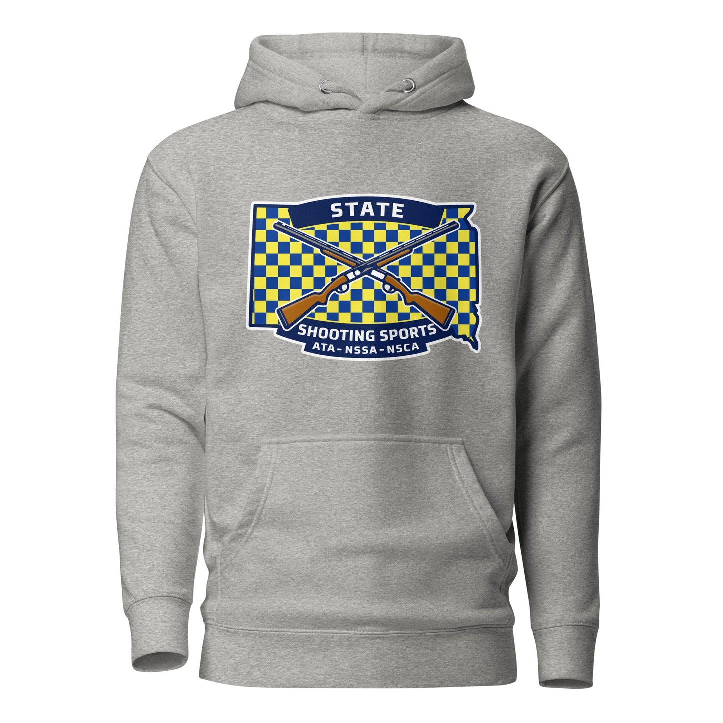 Performance | Hoodie | State Shooting Sports | Flag Logo