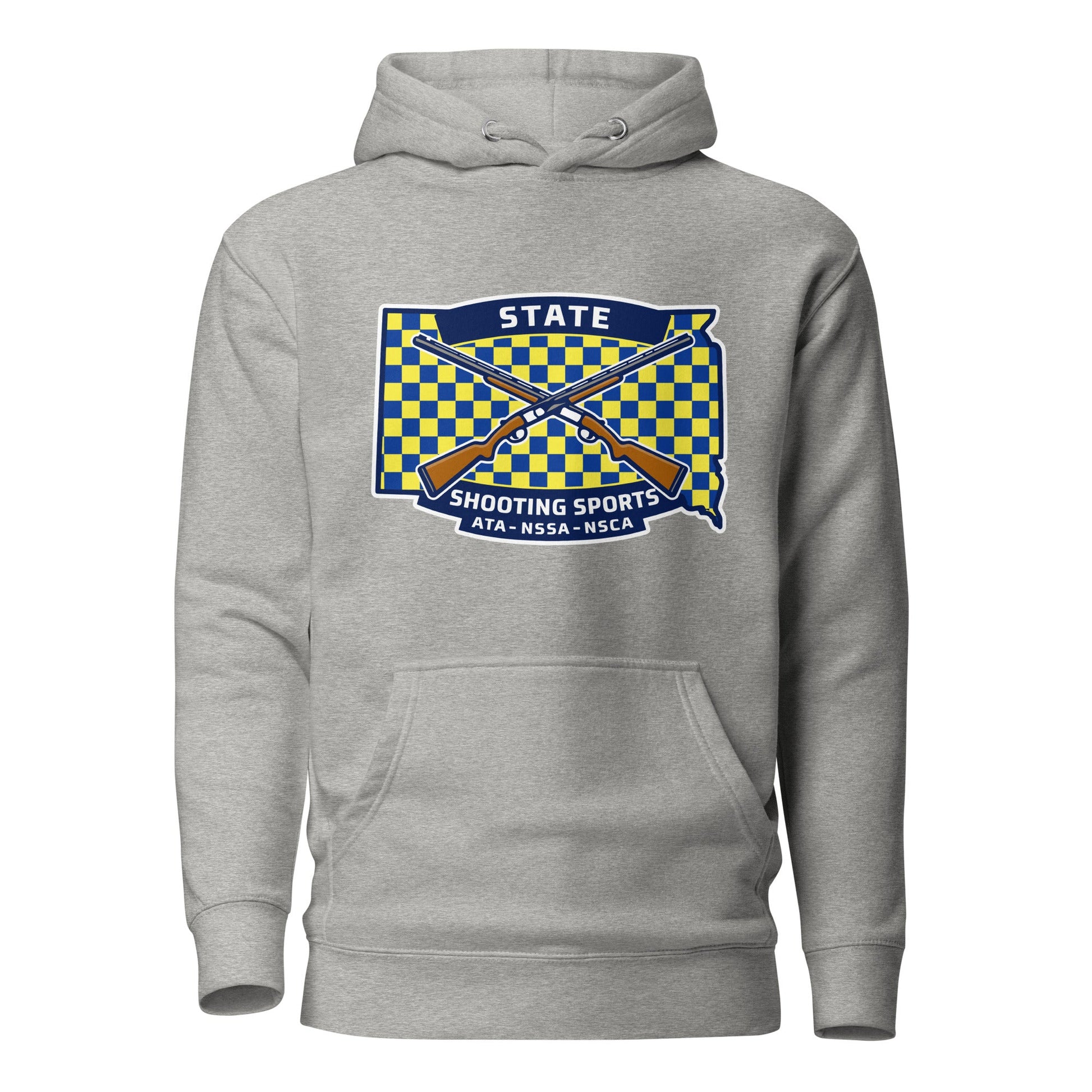 Performance | Hoodie | State Shooting Sports | Flag Logo