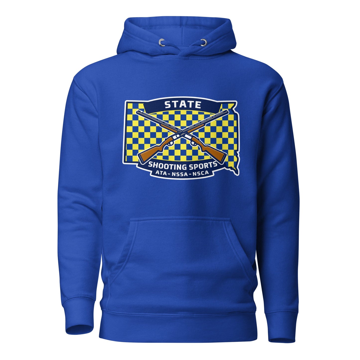 Performance | Hoodie | State Shooting Sports | Flag Logo
