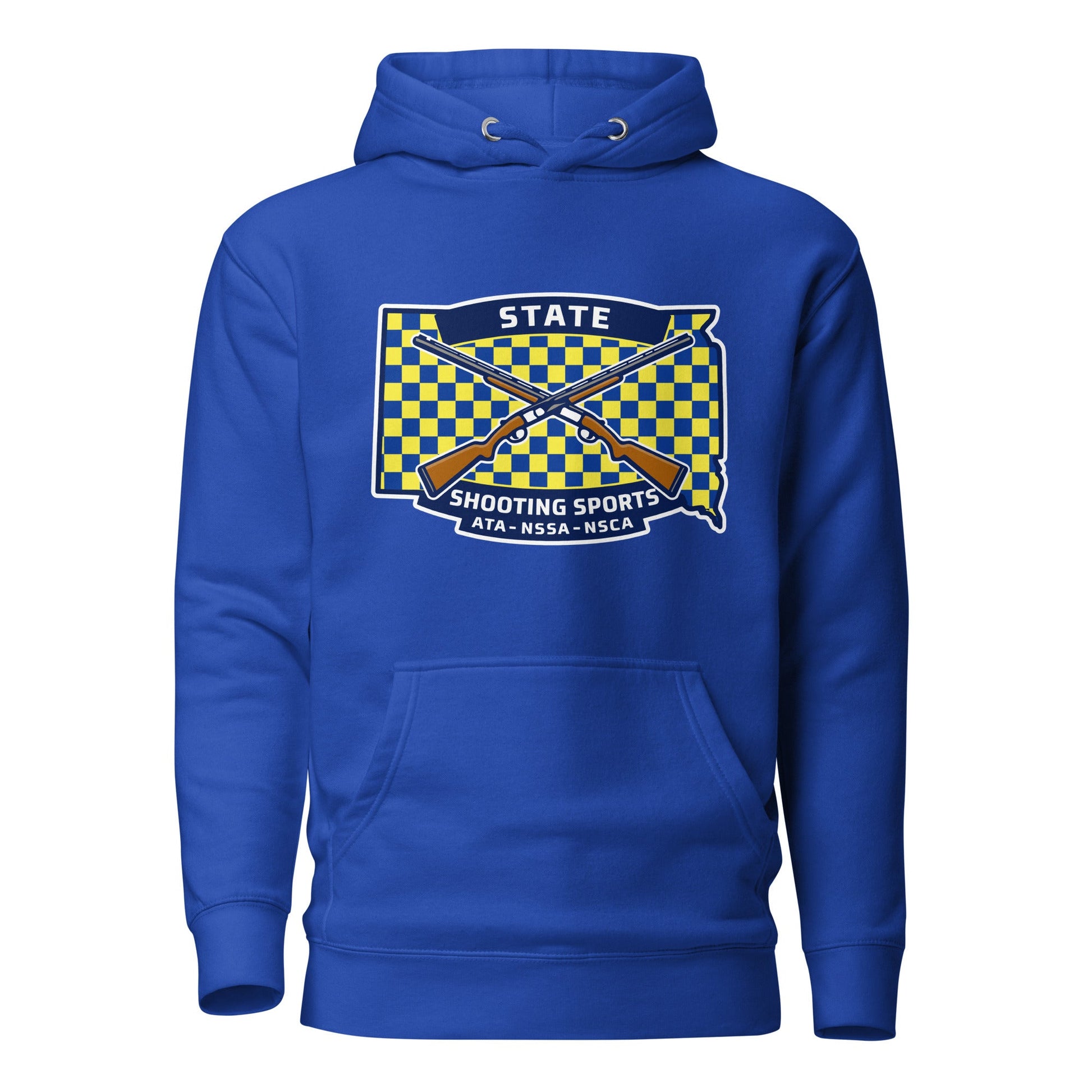 Performance | Hoodie | State Shooting Sports | Flag Logo