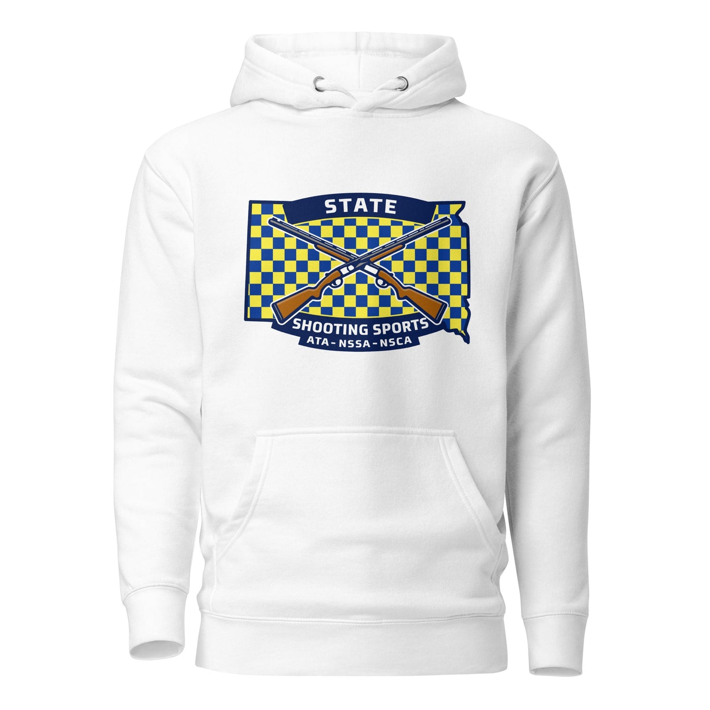 Performance | Hoodie | State Shooting Sports | Flag Logo