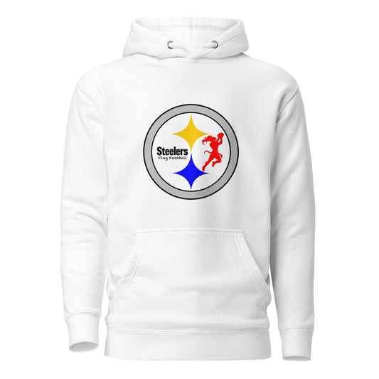 Performance | Hoodie | Staten Island Steelers | Badge Logo