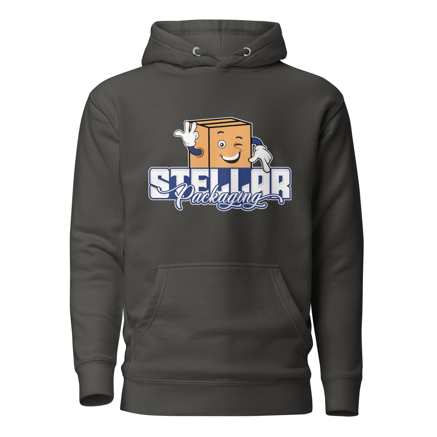 Performance | Hoodie | Stellar Packaging
