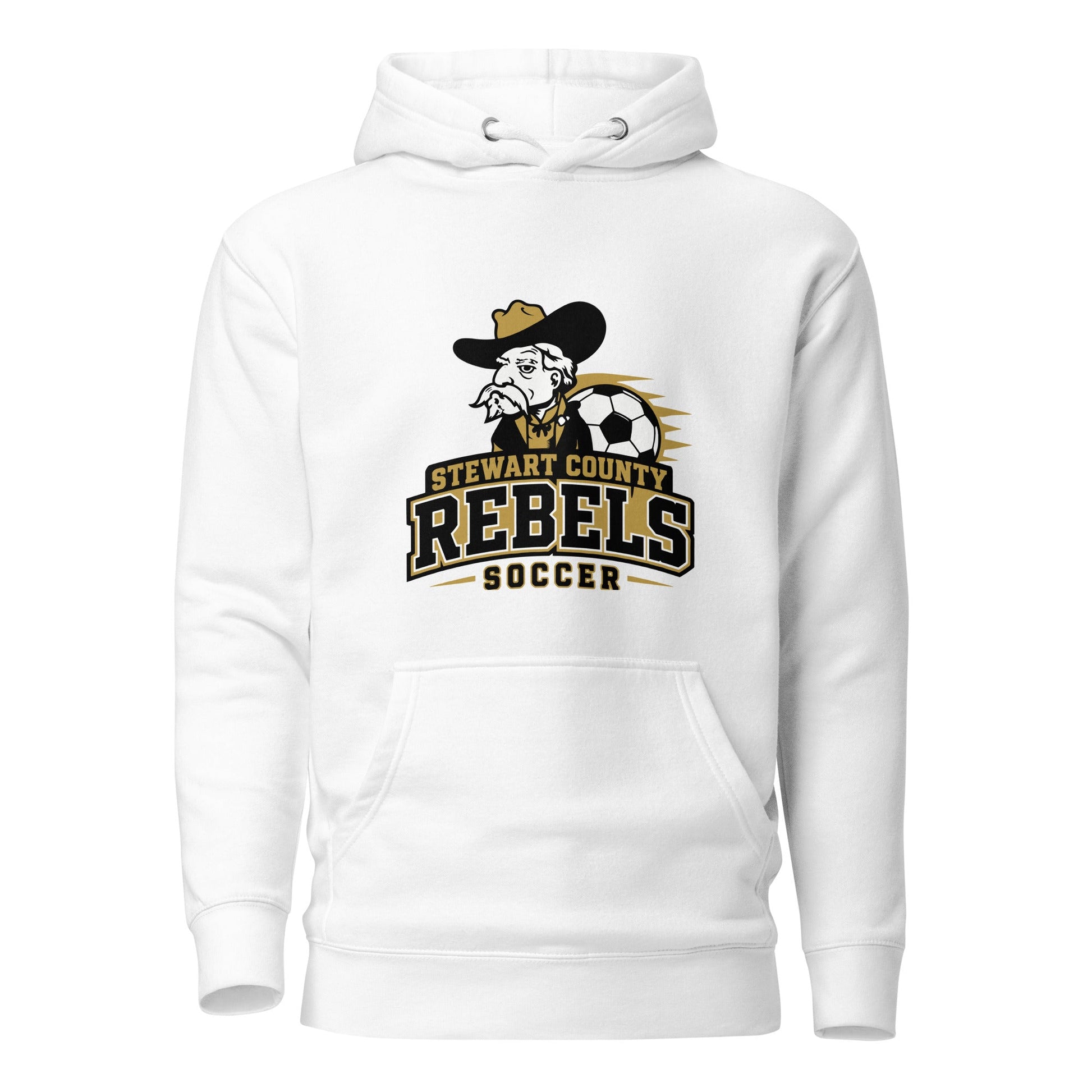 Performance | Hoodie | Stewart County Soccer | Crest Logo