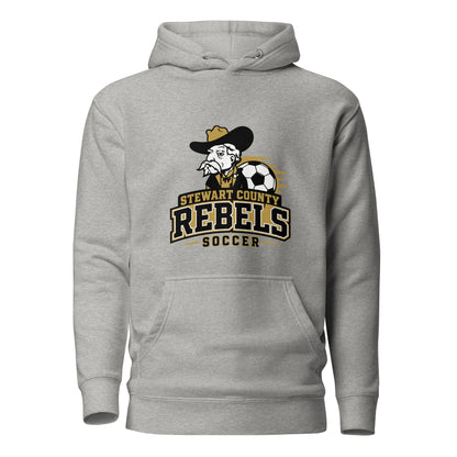 Performance | Hoodie | Stewart County Soccer | Crest Logo