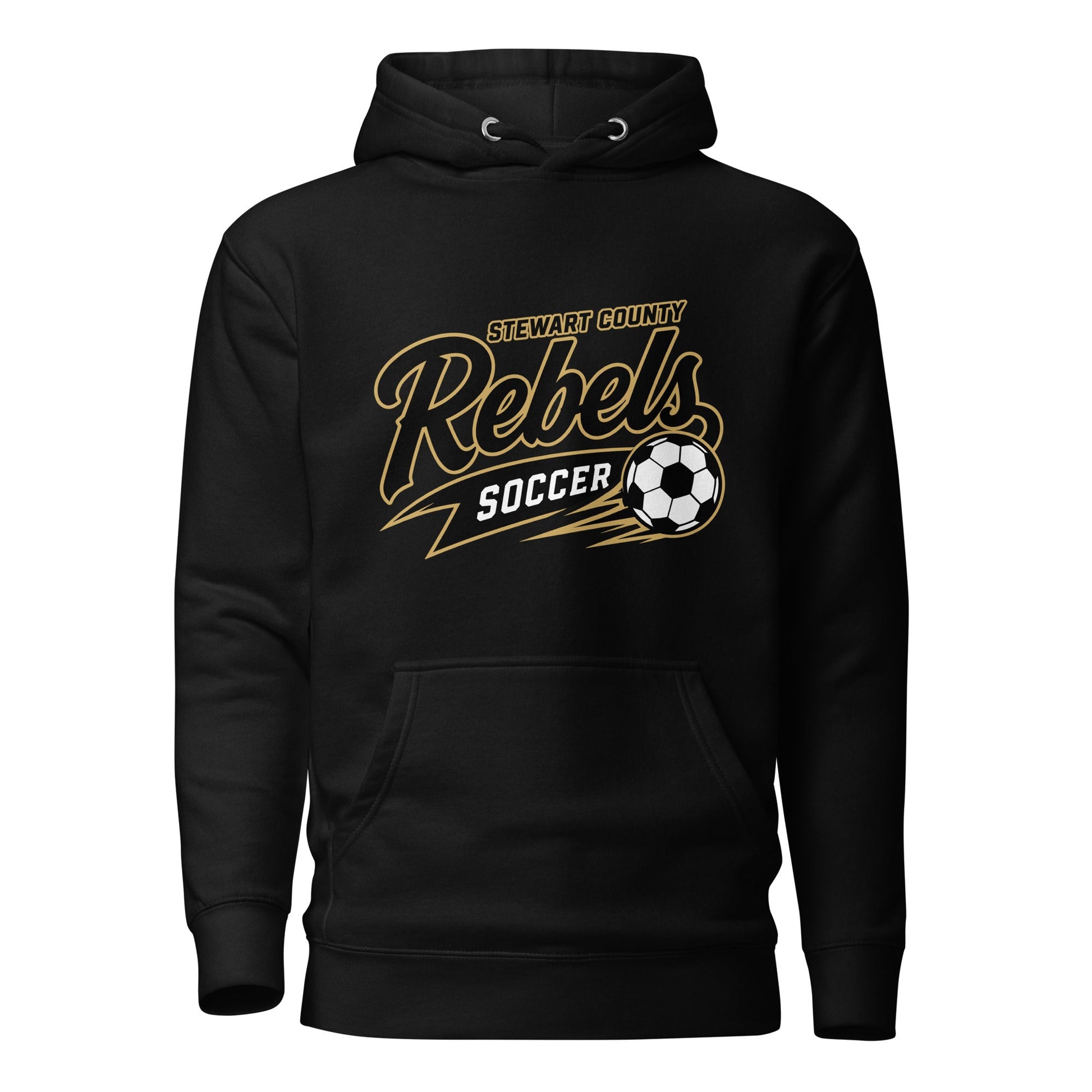 Performance | Hoodie | Stewart County Soccer | Rebels Logo