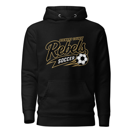 Performance | Hoodie | Stewart County Soccer | Rebels Logo