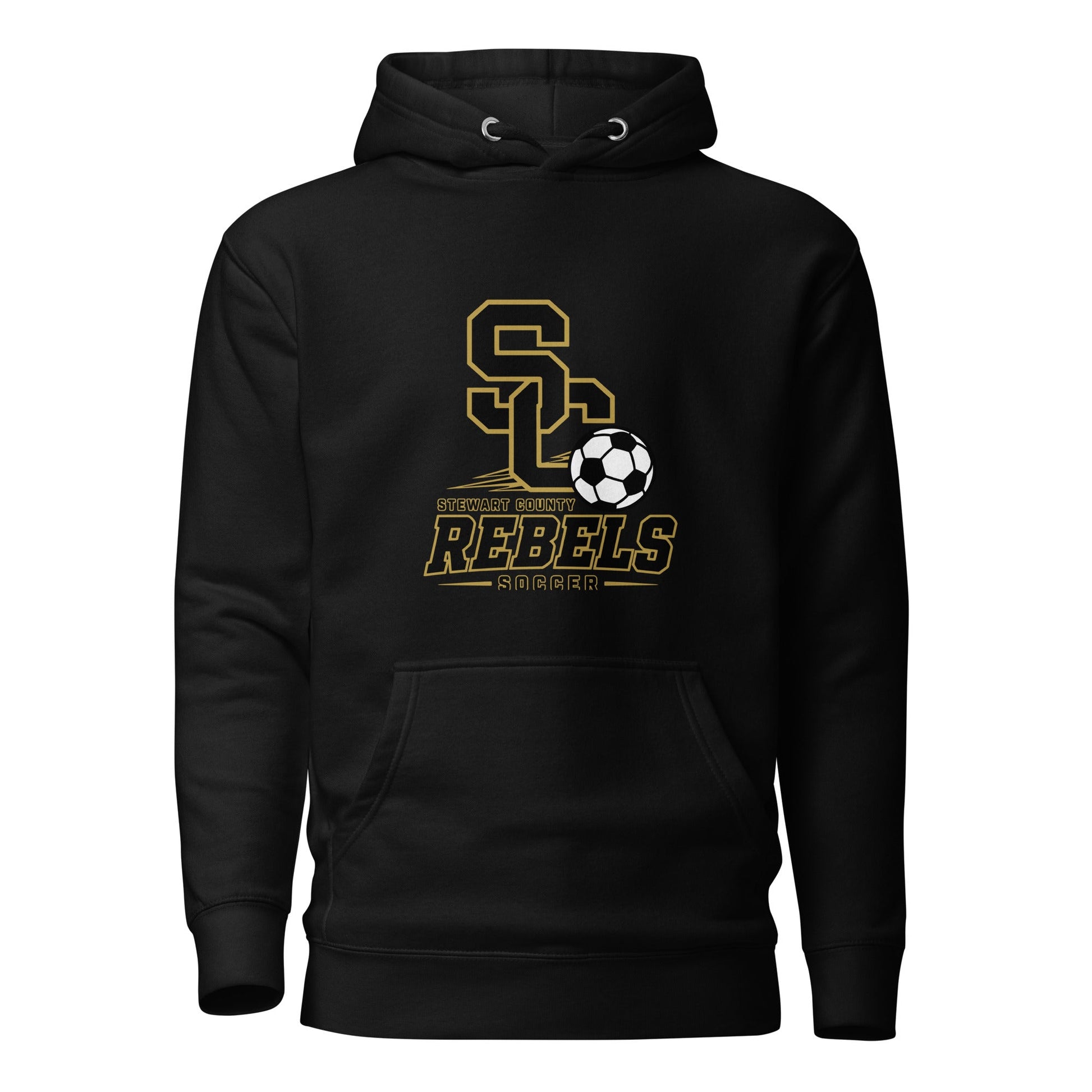 Performance | Hoodie | Stewart County Soccer | Vanguard Logo