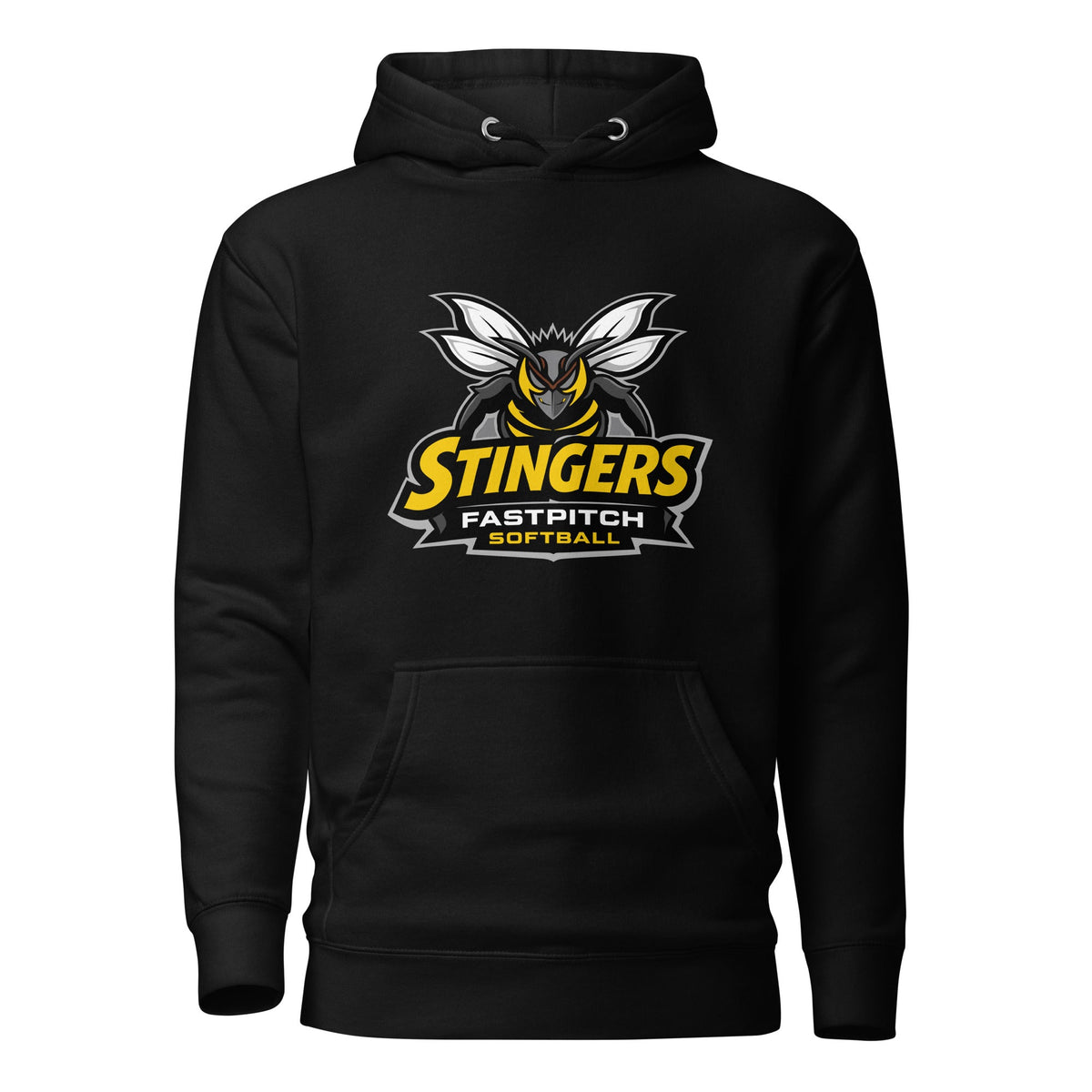 Performance | Hoodie | Stingers Softball | Stingers Fastpitch Logo