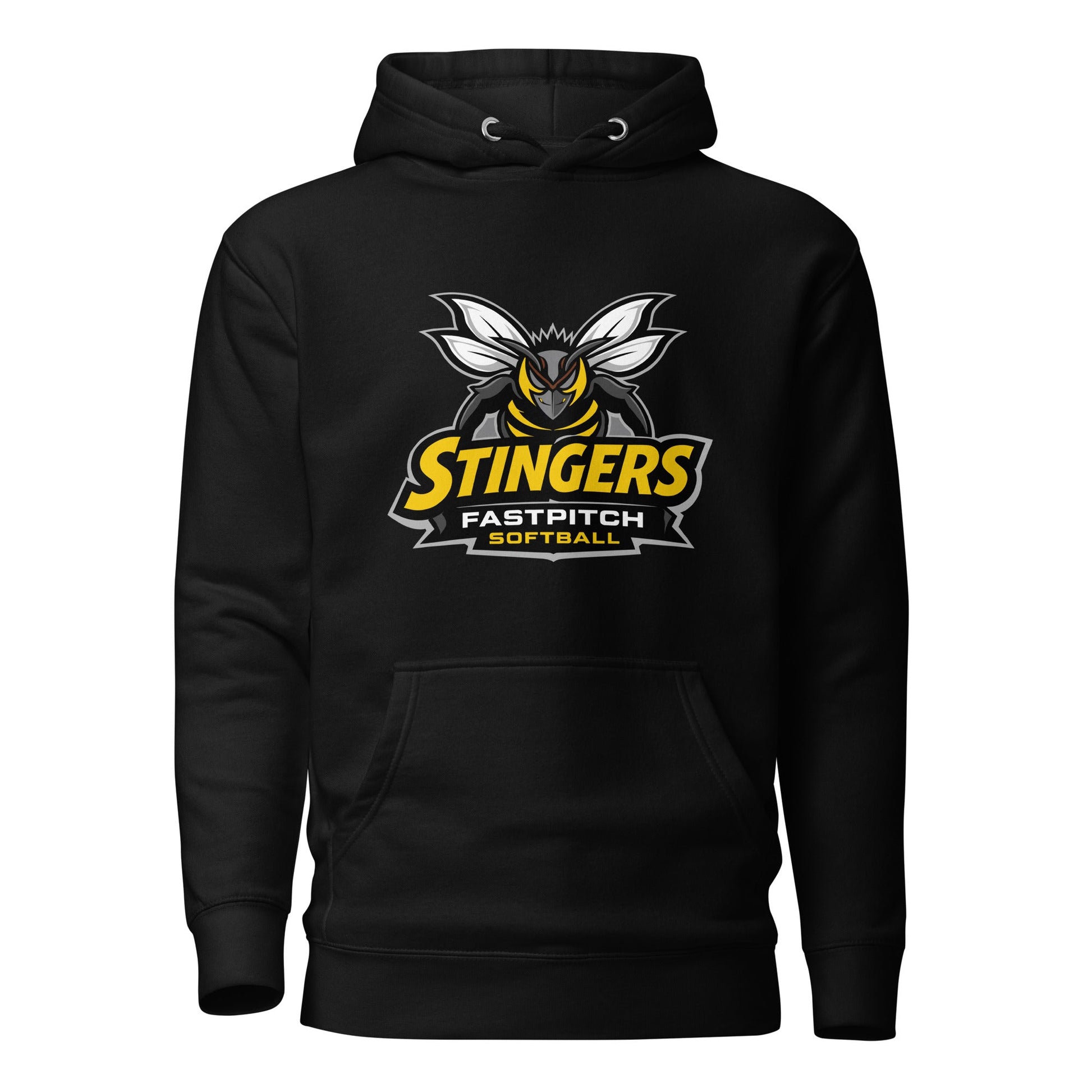 Performance | Hoodie | Stingers Softball | Stingers Fastpitch Logo