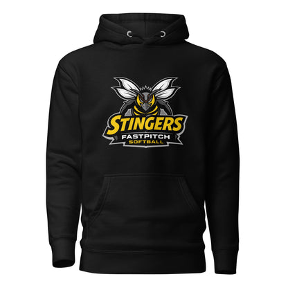 Performance | Hoodie | Stingers Softball | Stingers Fastpitch Logo