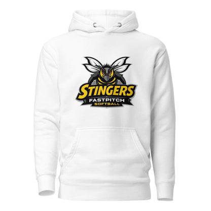 Performance | Hoodie | Stingers Softball | Stingers Fastpitch Logo