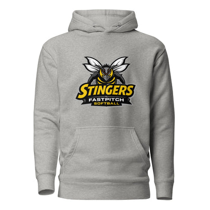 Performance | Hoodie | Stingers Softball | Stingers Fastpitch Logo