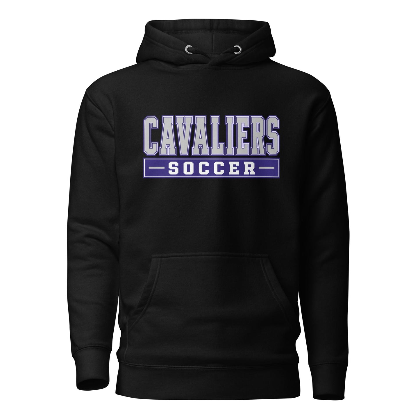 Performance | Hoodie | STM Soccer | Modern Script Logo