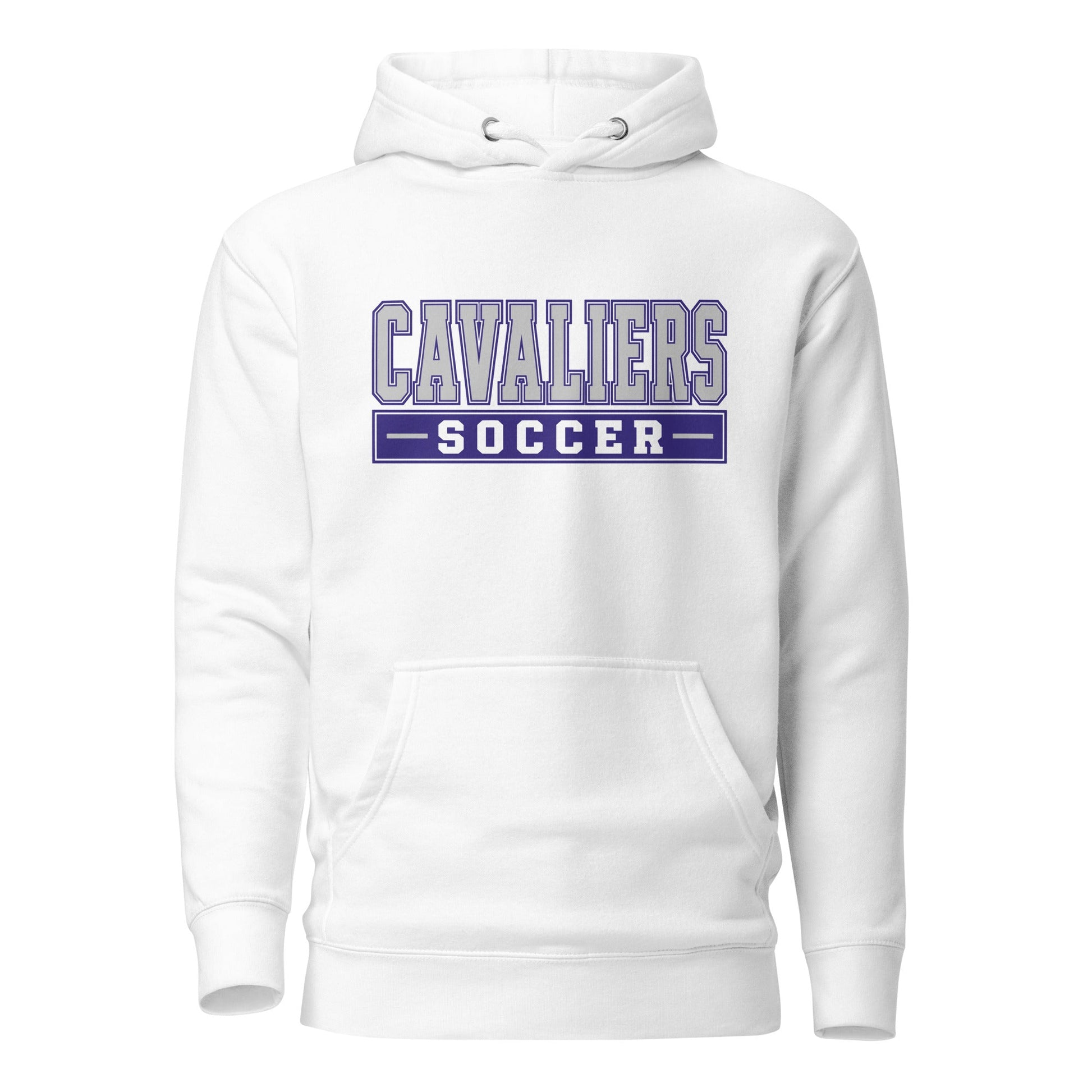 Performance | Hoodie | STM Soccer | Modern Script Logo