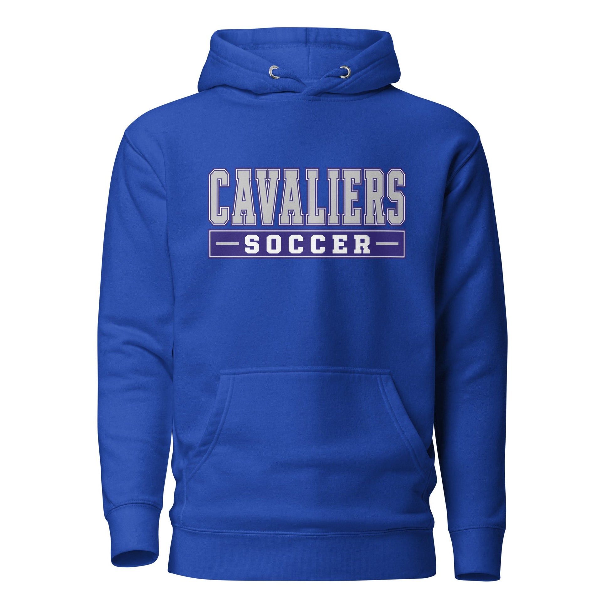 Performance | Hoodie | STM Soccer | Modern Script Logo