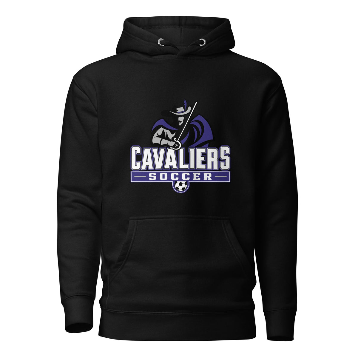 Performance | Hoodie | STM Soccer | Vanguard Logo