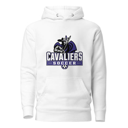Performance | Hoodie | STM Soccer | Vanguard Logo