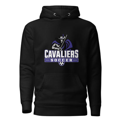 Performance | Hoodie | STM Soccer | Vanguard Logo