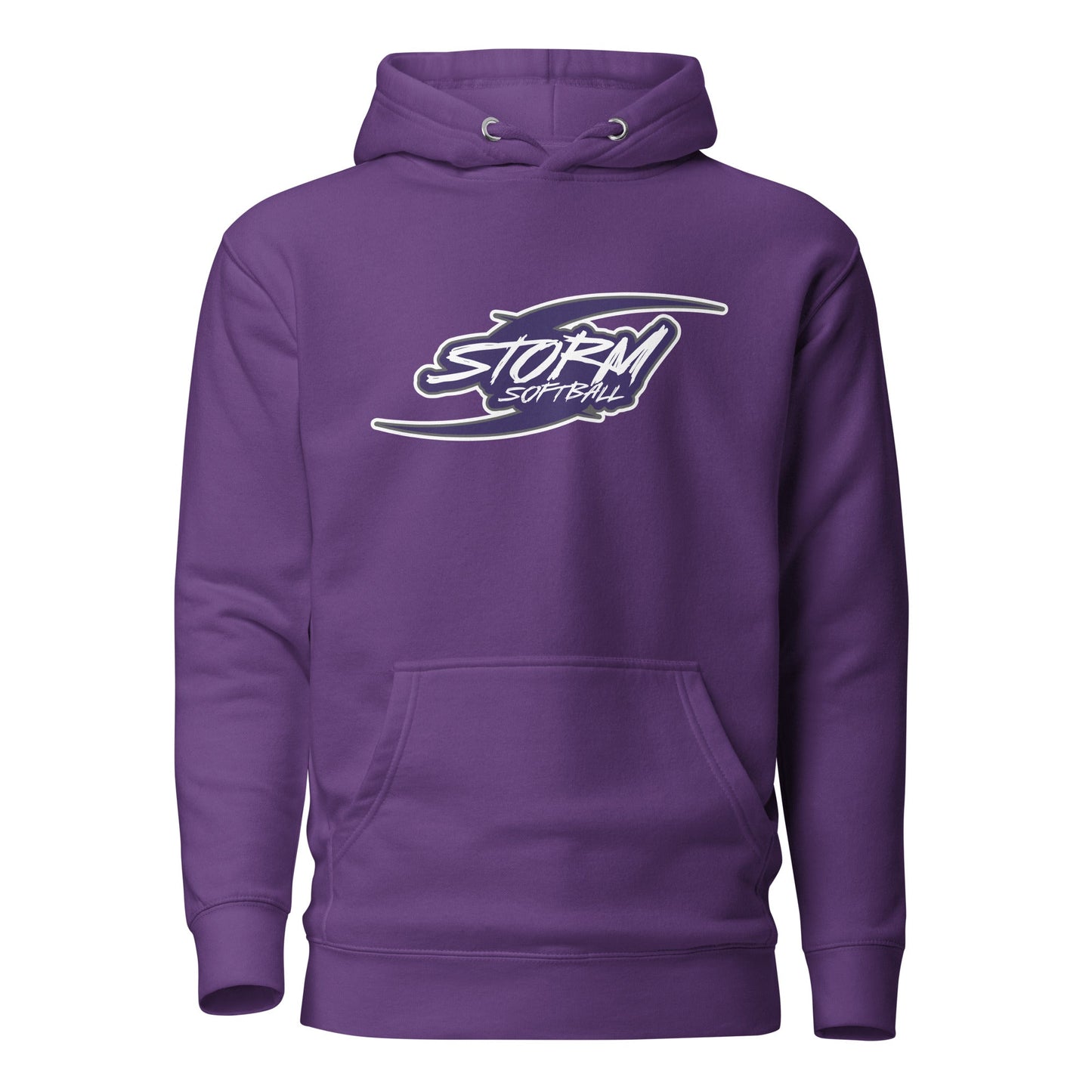 Performance | Hoodie | Storm Softball | Storm Logo