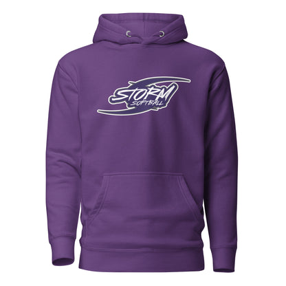 Performance | Hoodie | Storm Softball | Storm Logo