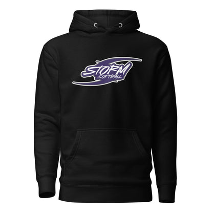 Performance | Hoodie | Storm Softball | Storm Logo