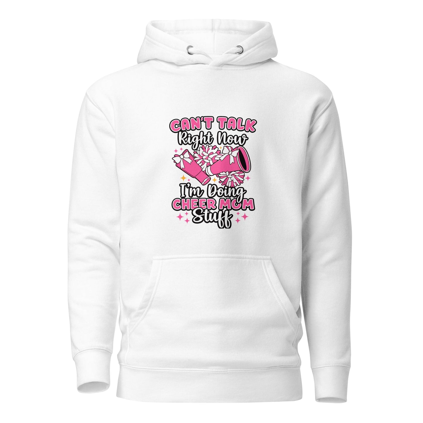 Performance | Hoodie | Sunset Surge All-Star Cheerleading | Modern Script Logo
