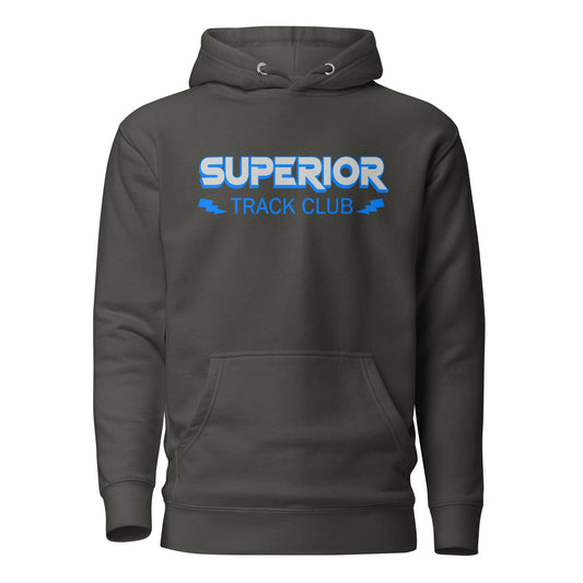 Performance | Hoodie | Superior Track and Field Club
