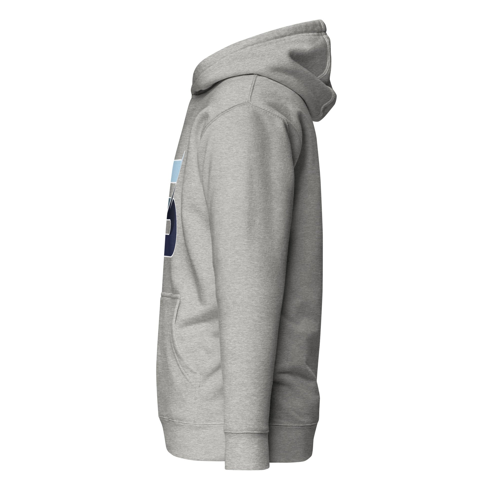 Performance | Hoodie | Superior Track and Field Club | S Logo