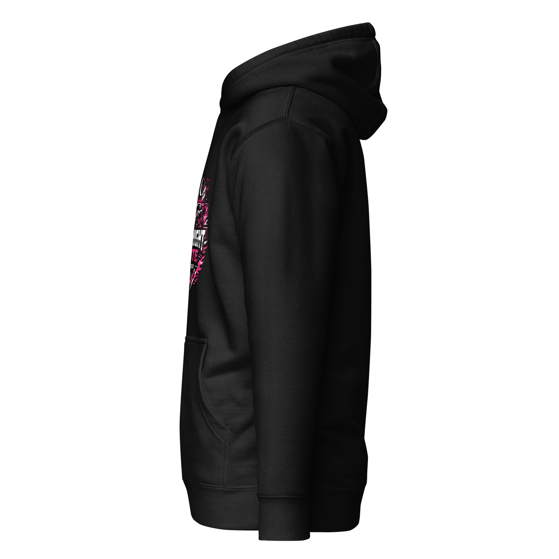Performance | Hoodie | Sutton Cheer Force | MEC Logo
