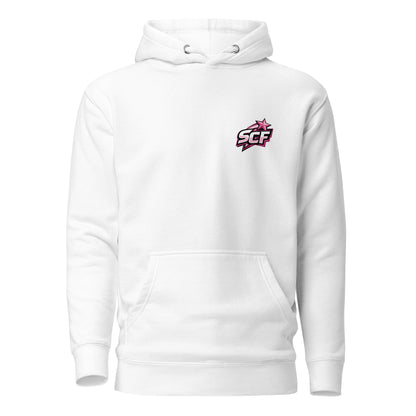 Performance | Hoodie | Sutton Cheer Force | SCF Logo