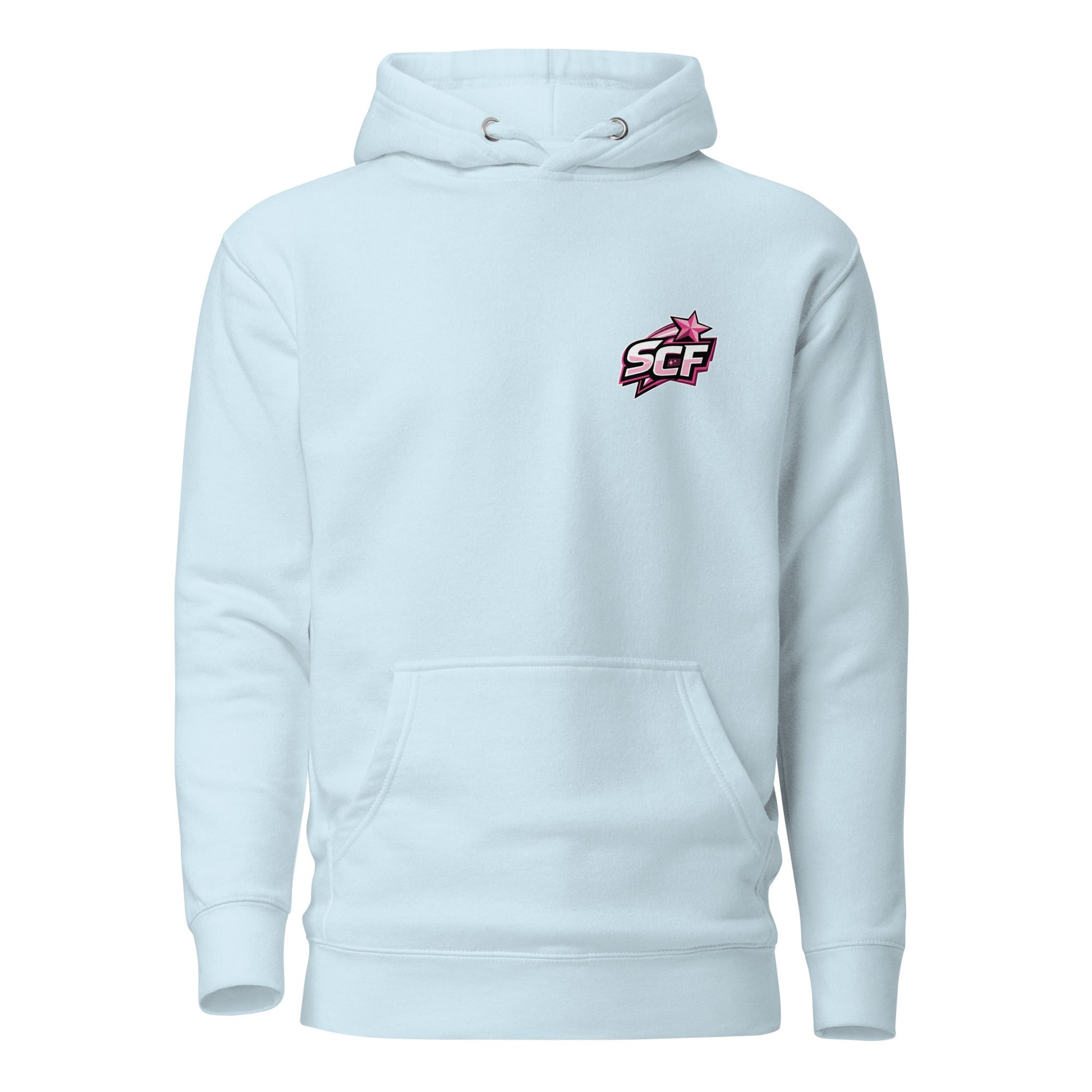 Performance | Hoodie | Sutton Cheer Force | SCF Logo
