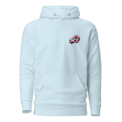 Performance | Hoodie | Sutton Cheer Force | SCF Logo